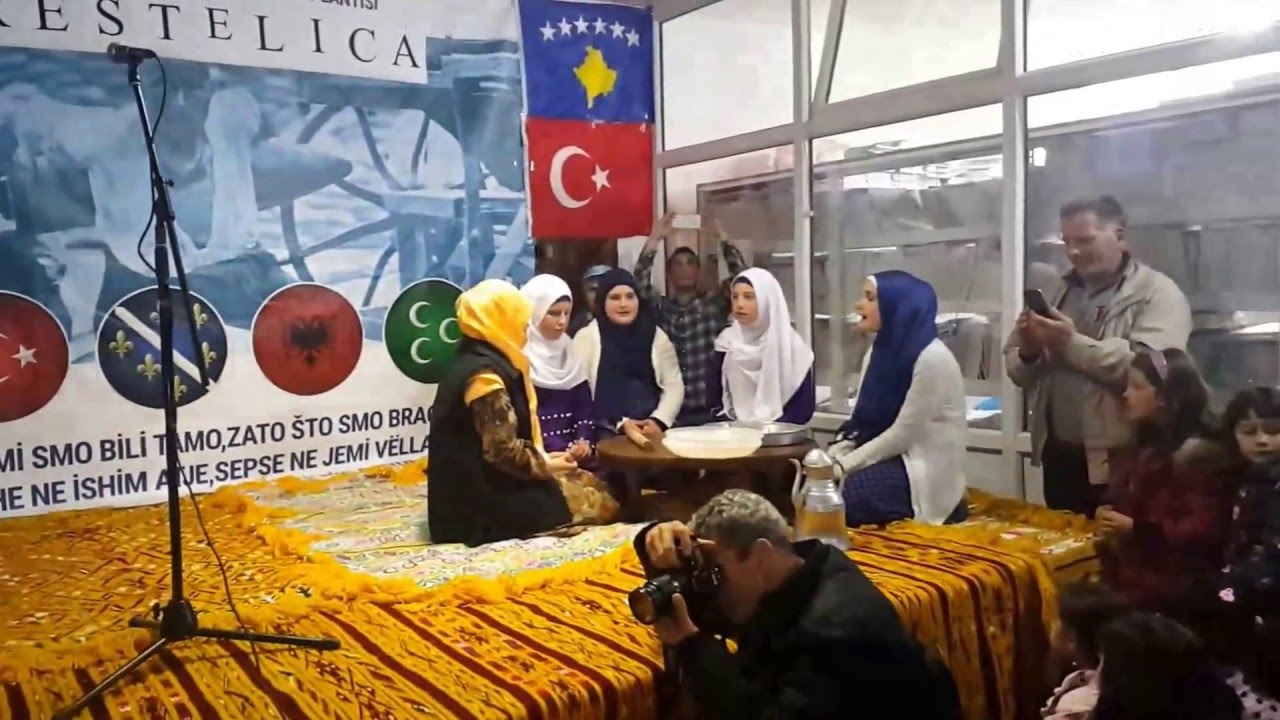 Odlazak na Canakkale iz Gore 1915 Restelica 2016
