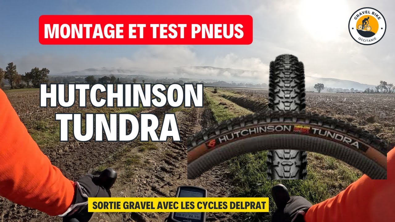 Pneu Hutchinson Tundra