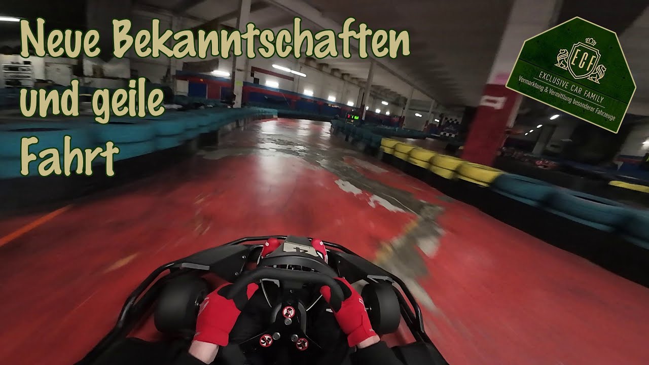 Race Dome - Stadthagen | 1. Fahrt und neu Bekanntschaften
