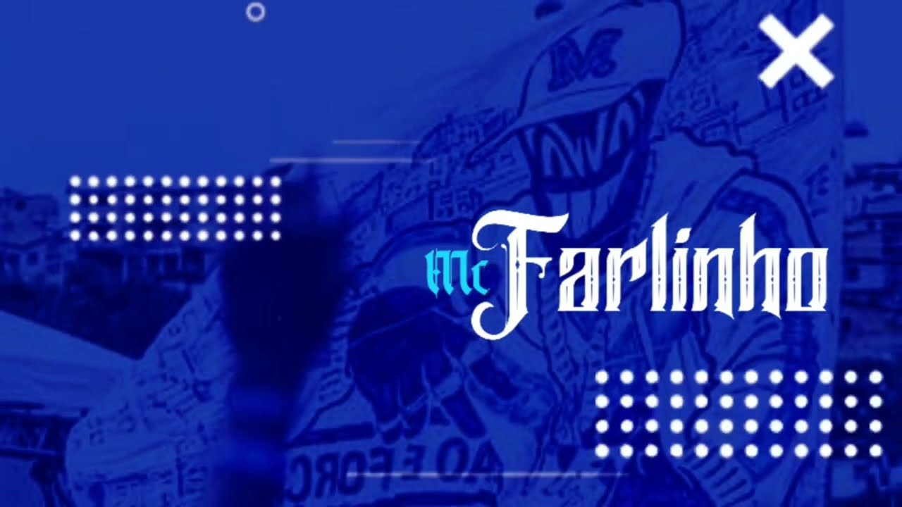 MC Farlinho - Medley 3.0 - PROIBIDÃO MANCHA AZUL (DNS Oficial)