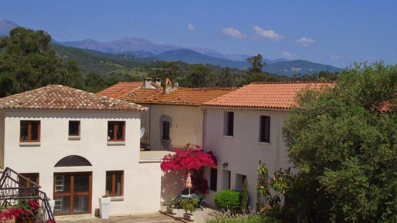 La Solenzara Hôtel, Sari Solenzara, France