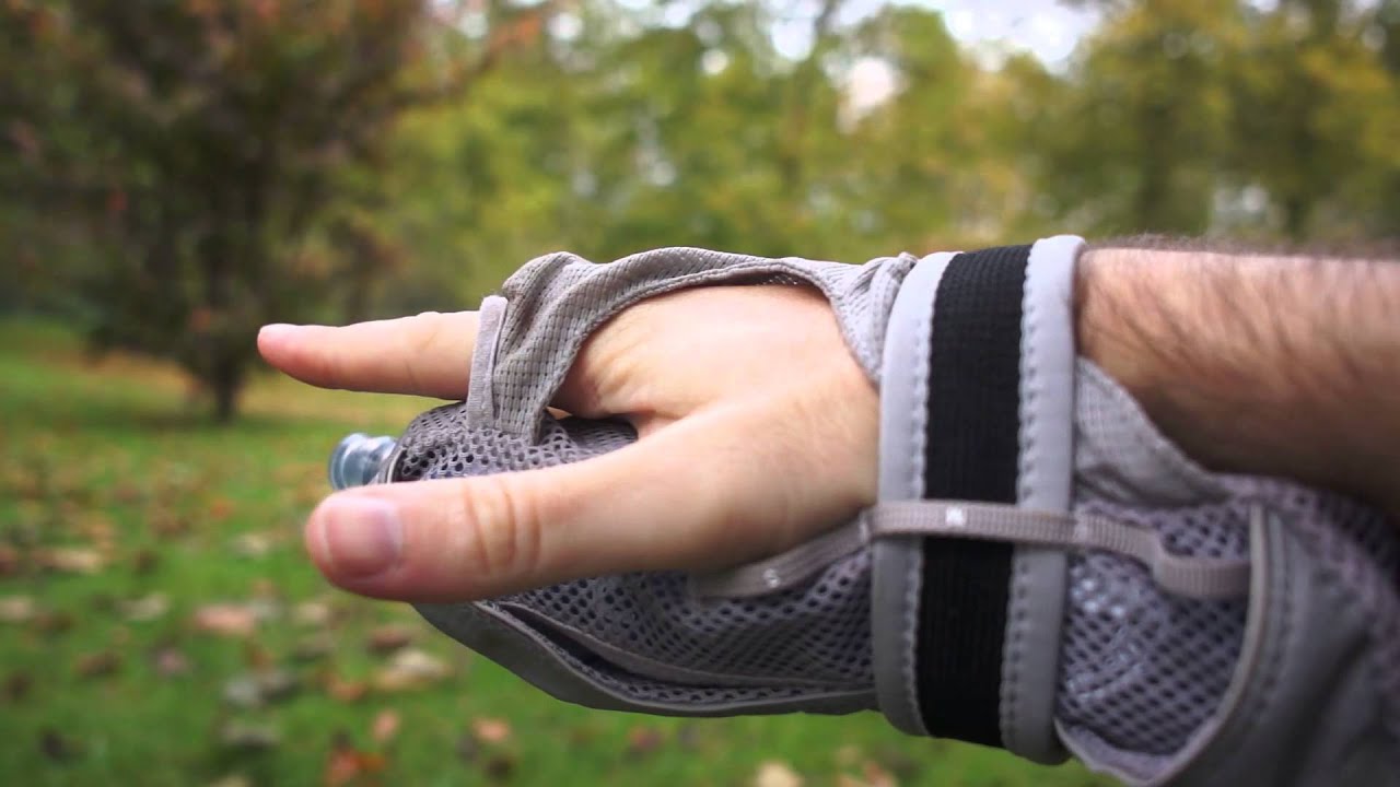 Test Salomon Park Hydro Handset