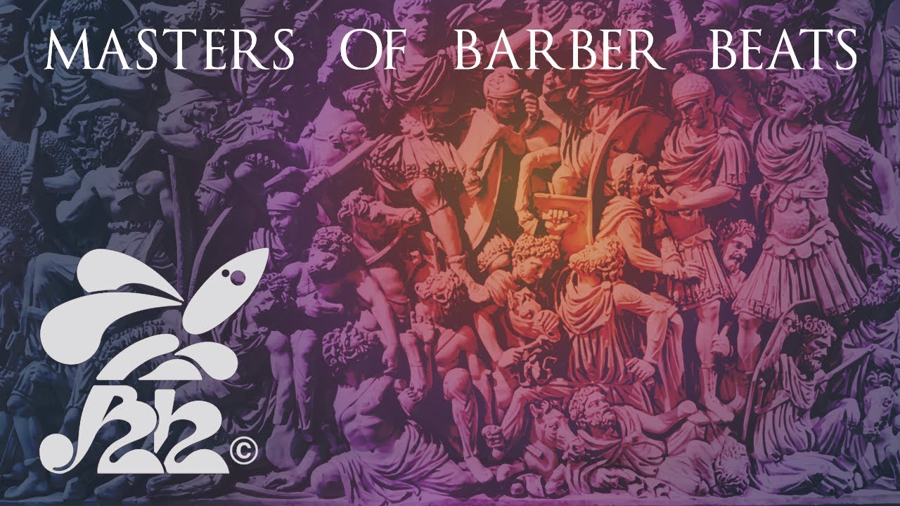 MASTERS OF BARBER BEATS - Volume III