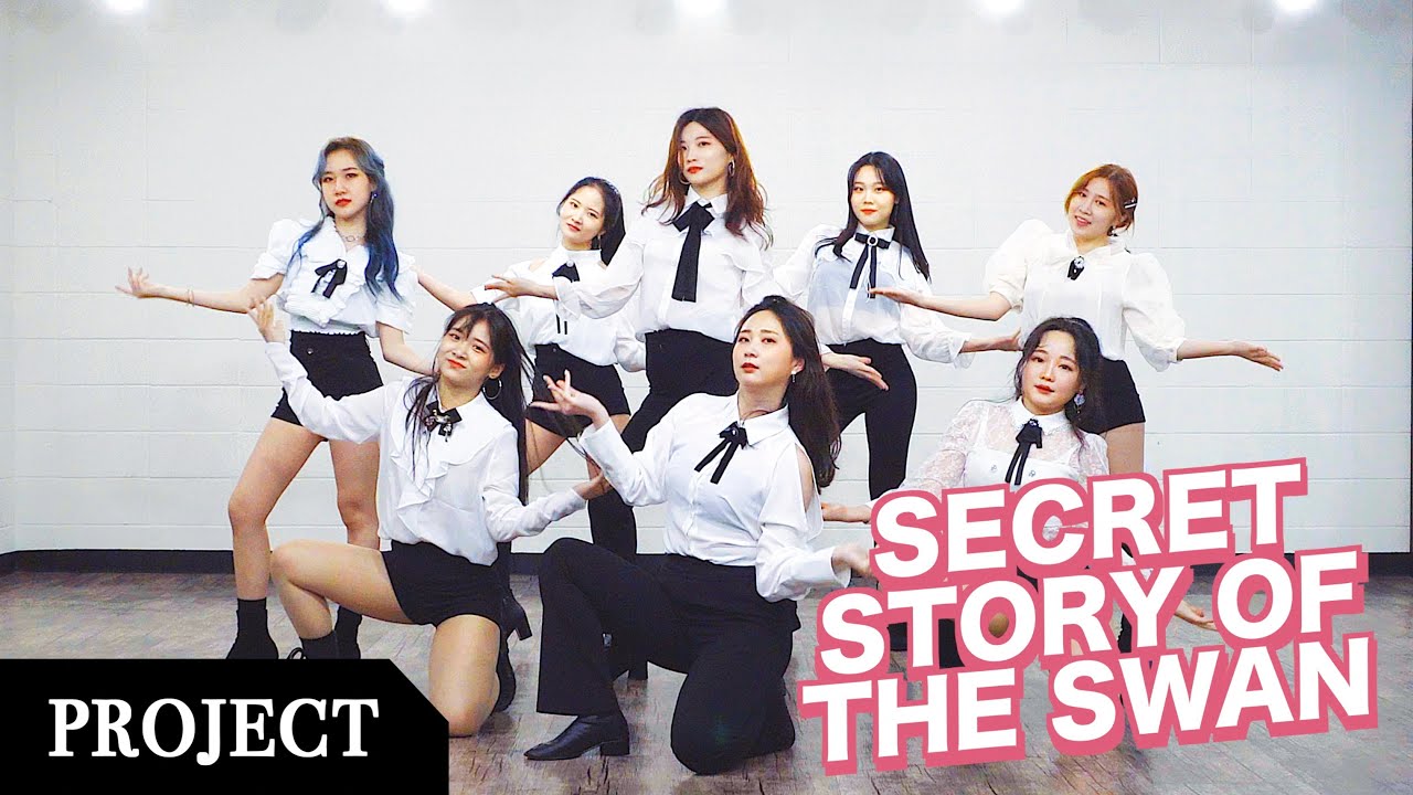 [PROJECT] IZ*ONE 아이즈원 - '환상동화 (Secret Story of the Swan)' | 커버댄스 DANCE COVER | 몰댄프로젝트 16기