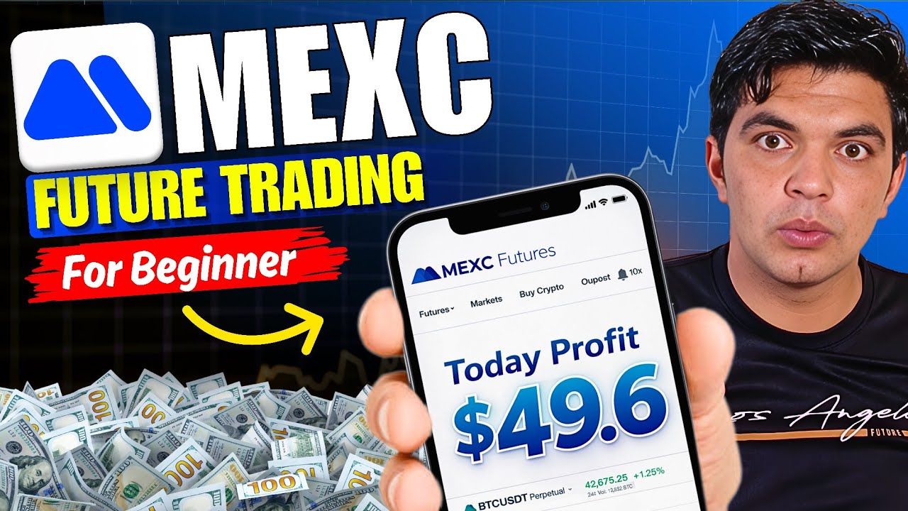 Mexc Future Trading For Beginners ( Full Course)