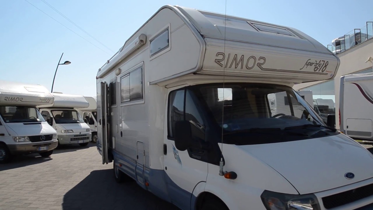 Rimor SuperBrig 678