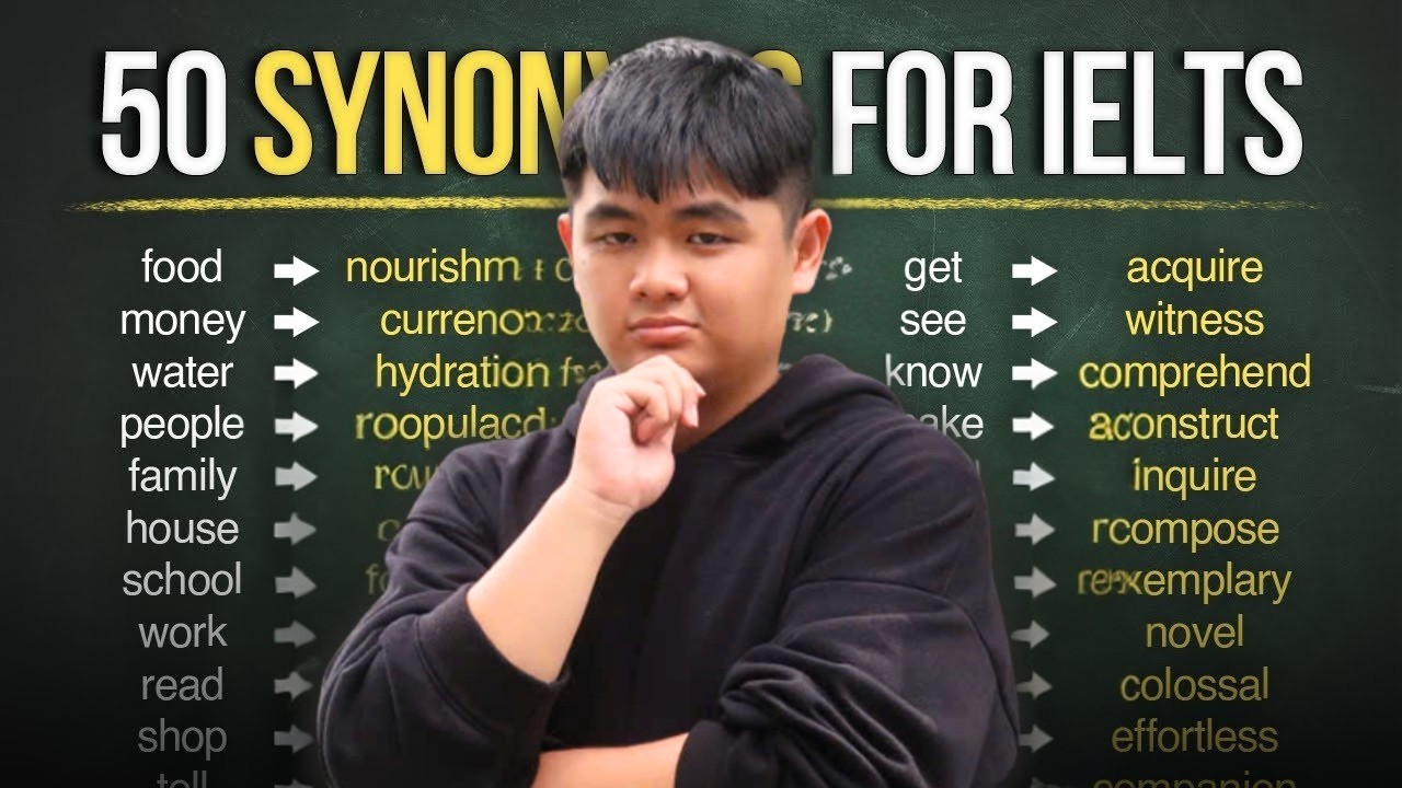 KỸ THUẬT TIÊN QUYẾT KHI LÀM BÀI IELTS WRITING I HỮU TRÍ