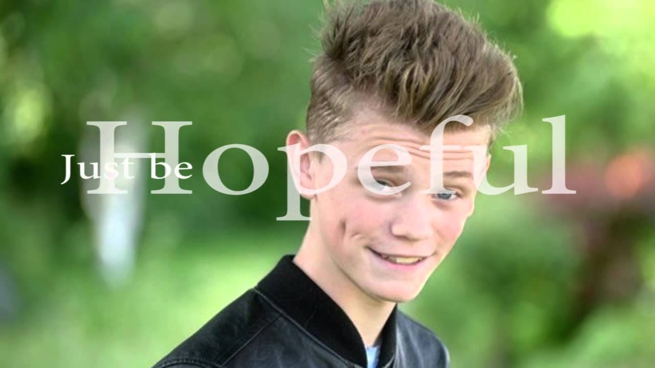 Bars and Melody Hopeful Lyric Video