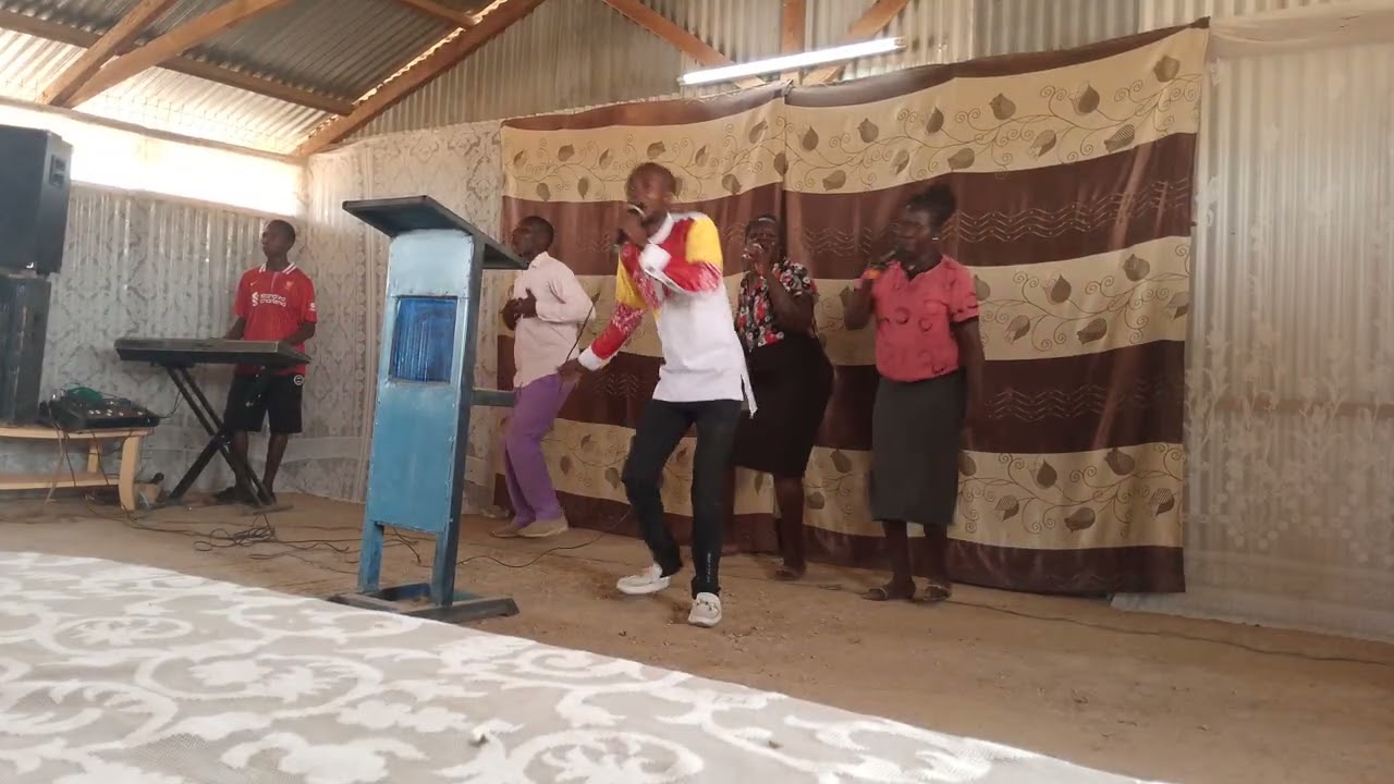 Ndio kuaza usijali
