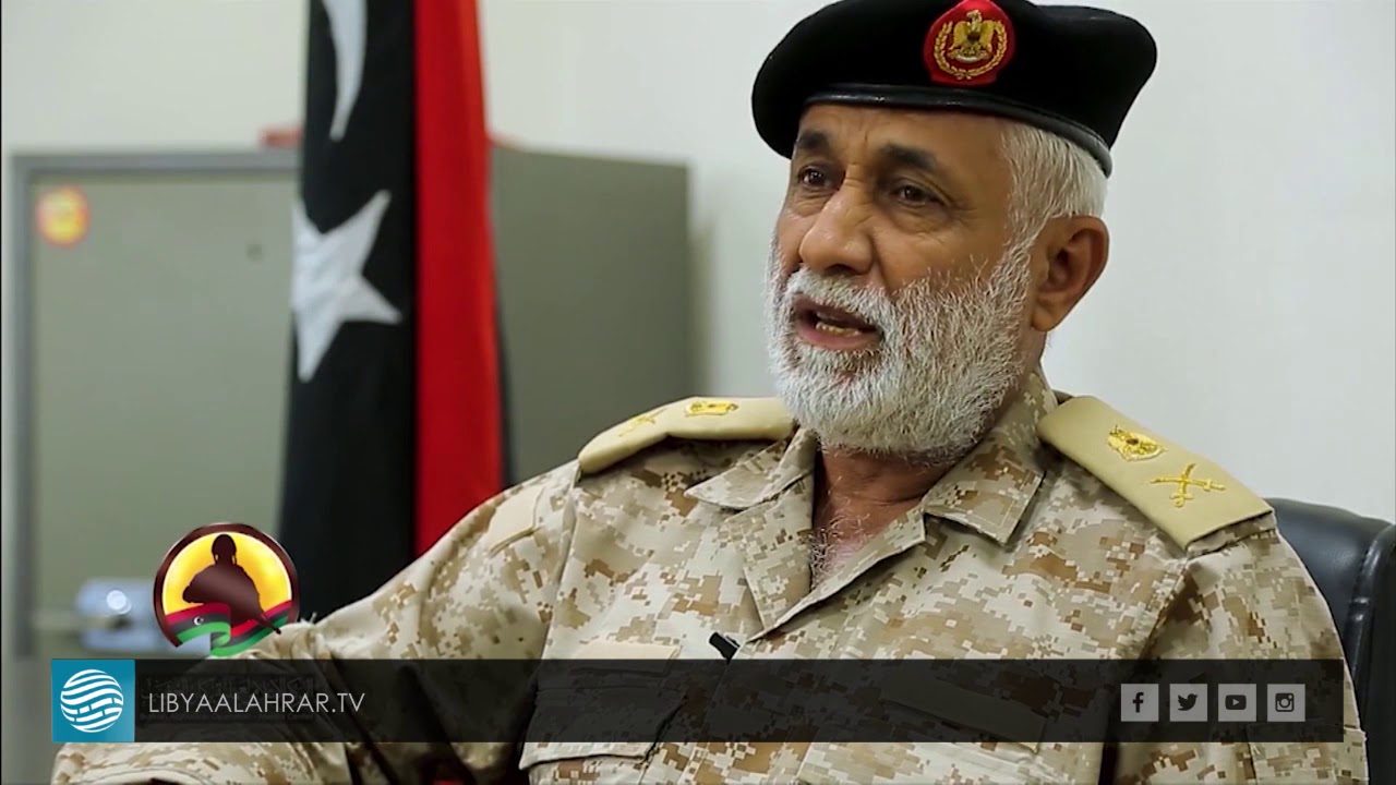 قوات الوفاق تصد محاولة تقدم قوات حفتر بمحور وادي الربيع