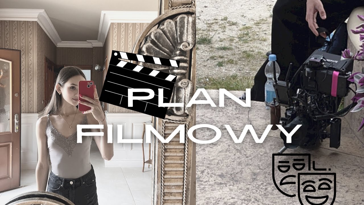 Wychodzę ze strefy komfortu i spełniam marzenia/PLAN FILMOWY