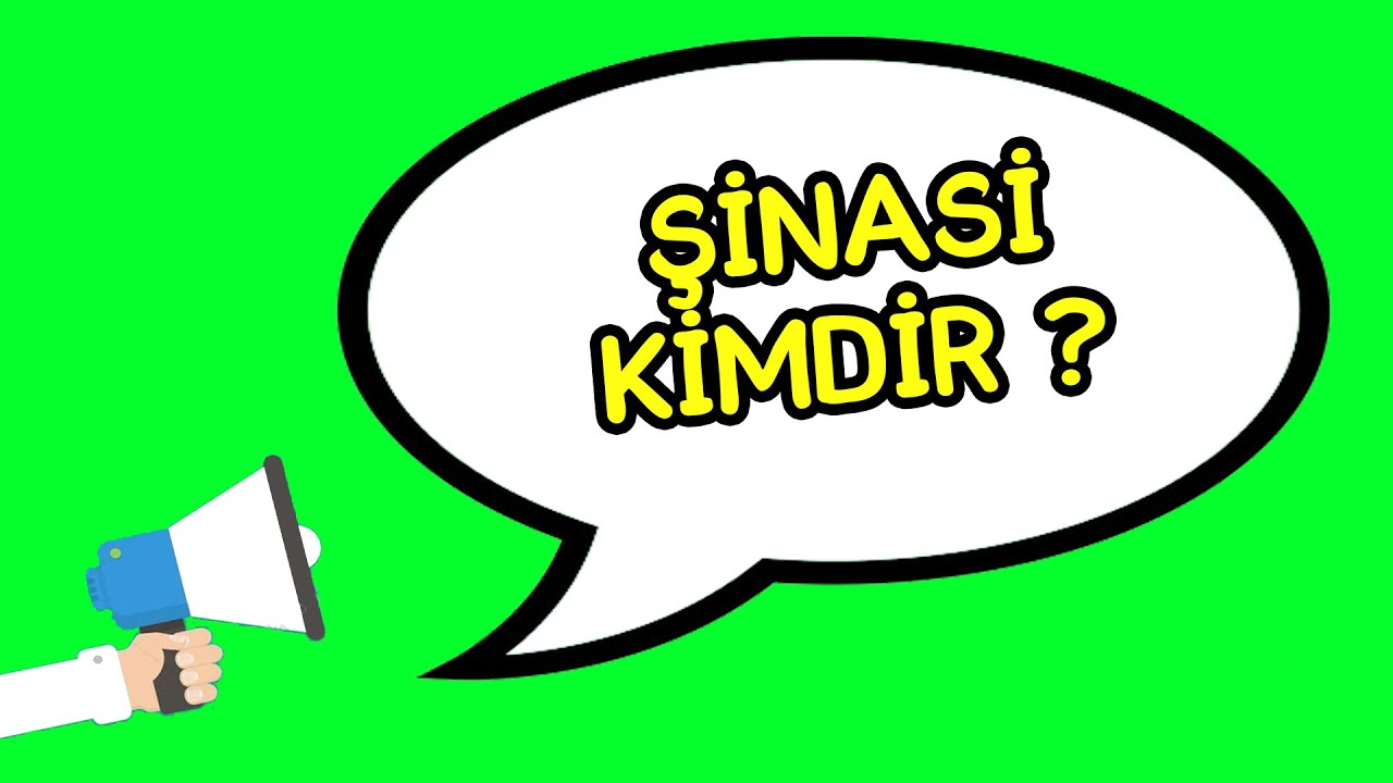 Şinasi Kimdir?