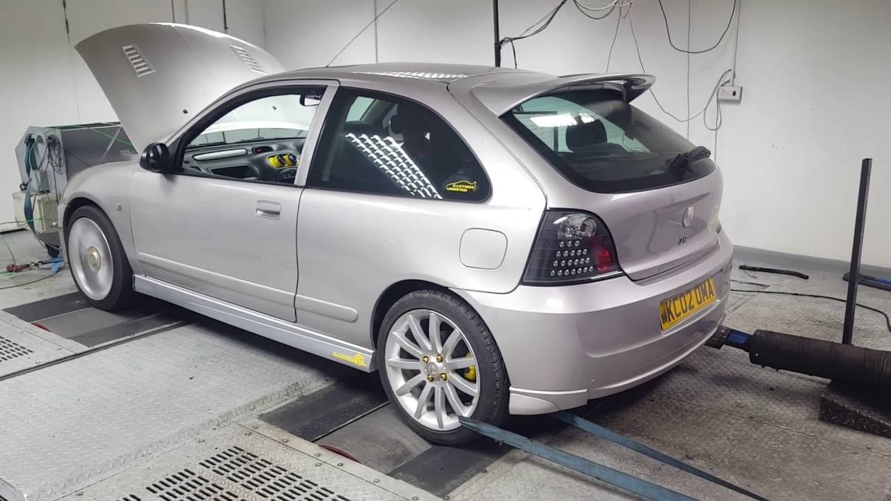Mg zr t16 turbo