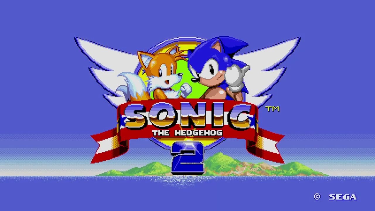 [Sonic Origins] Sonic The Hedgehog 2