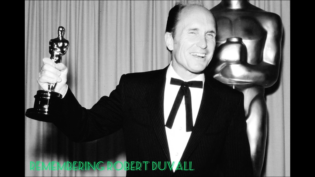 Remembering Robert Duvall