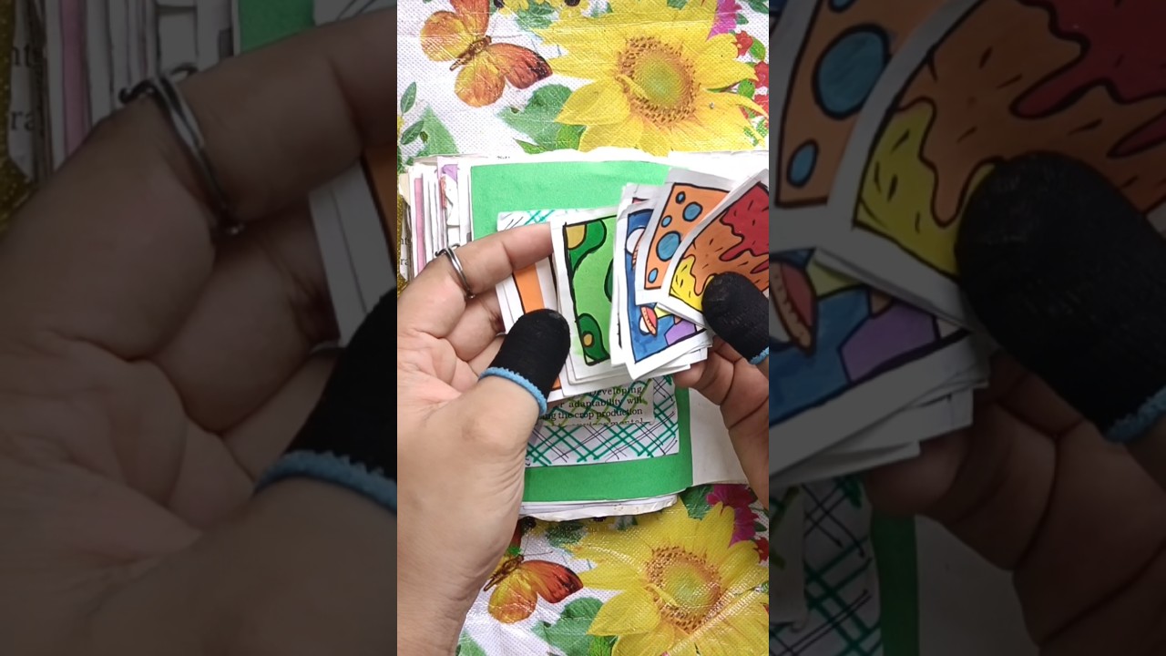 Green 💚 journal ✨🌷 Handmade journal 🫧🌈#diy #journal #viral #shorts #asmr #handmade #green #ytshorts