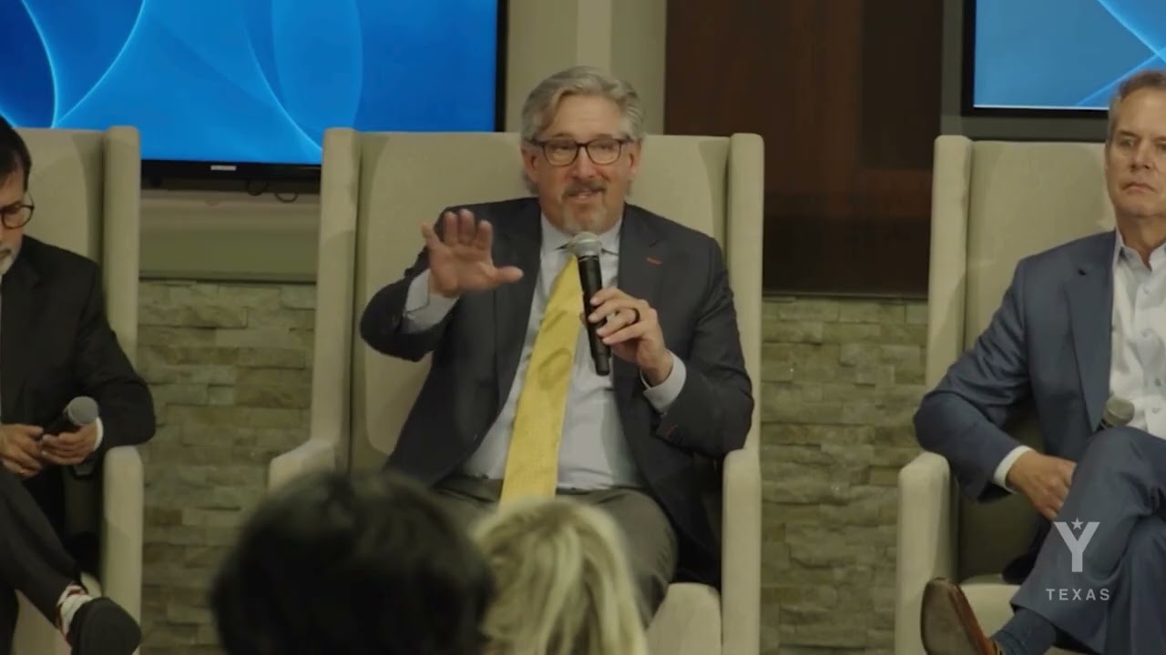 Texas executives reflect on experiences relocating businesses to the Lone Star State - YTexas 2025