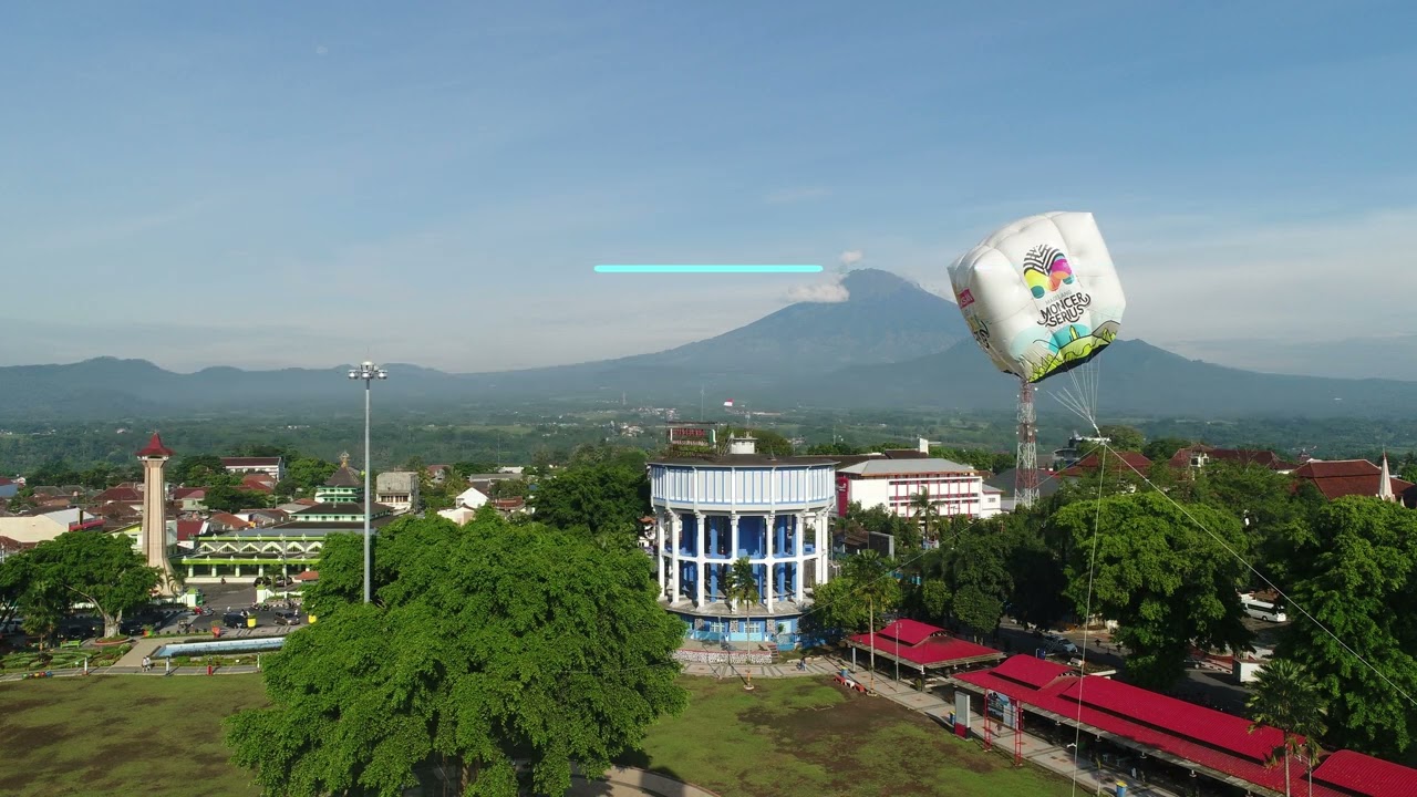 Spatial Integration Acceleration Network for Sustainable City Development in Magelang City