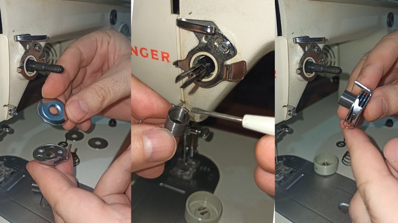 Singer süper Yoknaz 1301 tansiyon nasıl takılır tansiyon söküp toplama Tansiyon teli değiştirme.