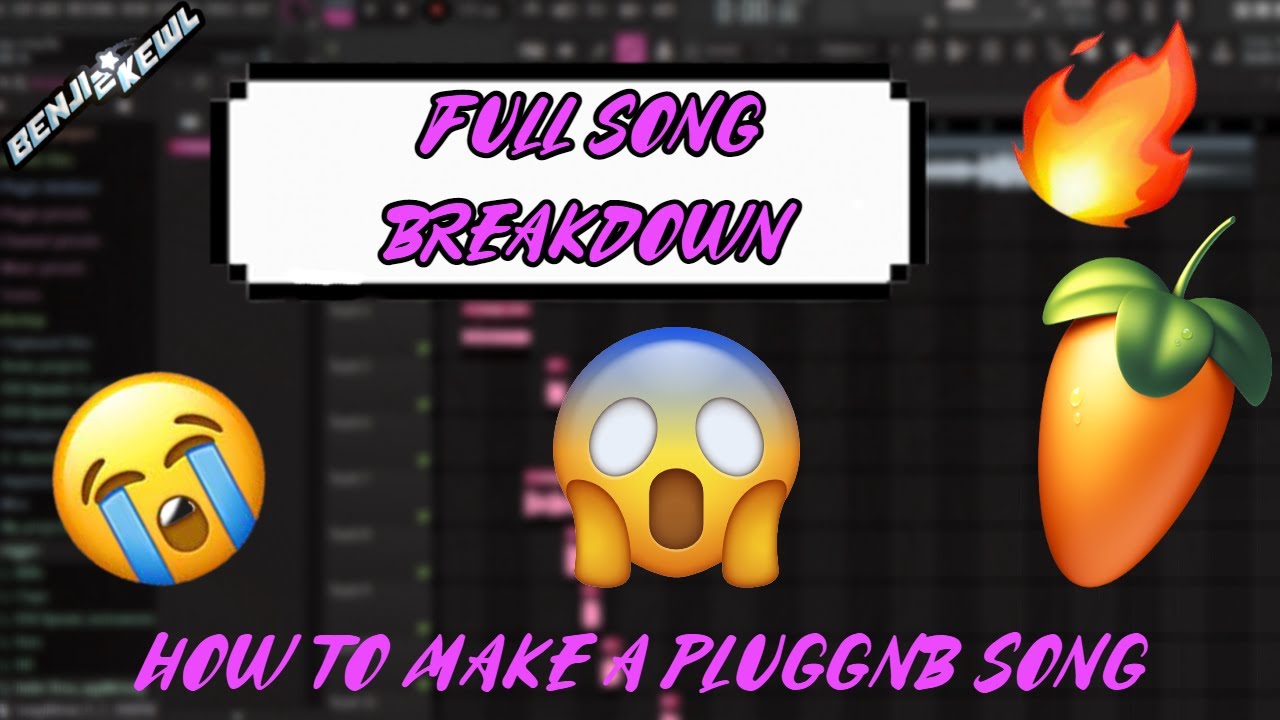 HOW TO MAKE A PLUGGNB/TWIZZNB SONG IN 2023 (BEST TUTORIAL YET) #pluggnb #twizznb