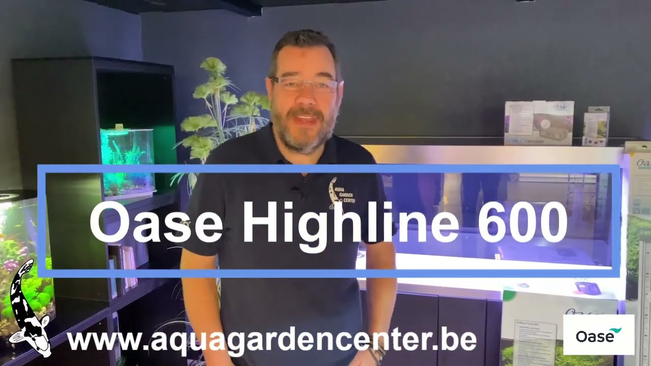 Oase Highline 600