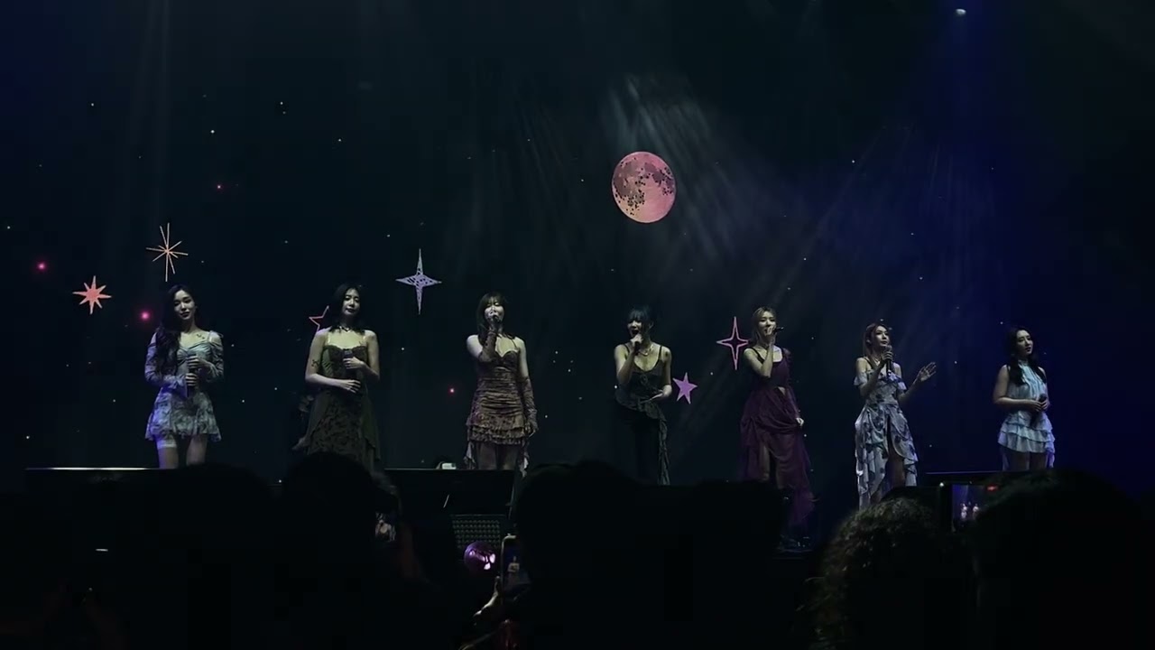 4K DREAMCATCHER LOS ANGELES LUCK INSIDE 7 DOORS [24/11/15] LULLABY + FIREFLIES + TALK