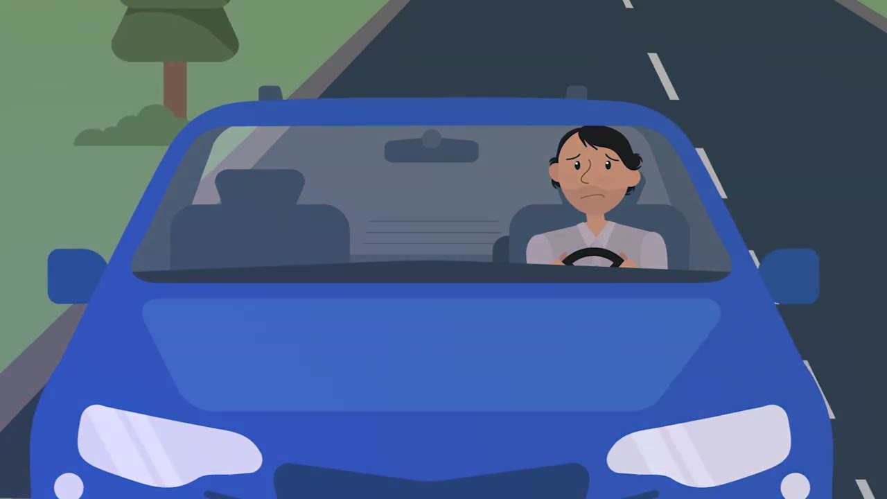 Crash Responder Safety Week: All PSAs