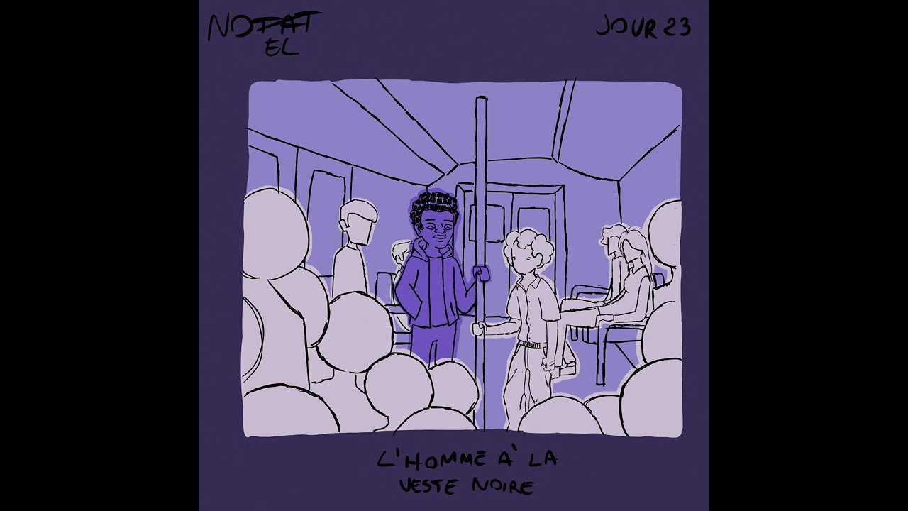 23 - L'Homme à la Veste Noire