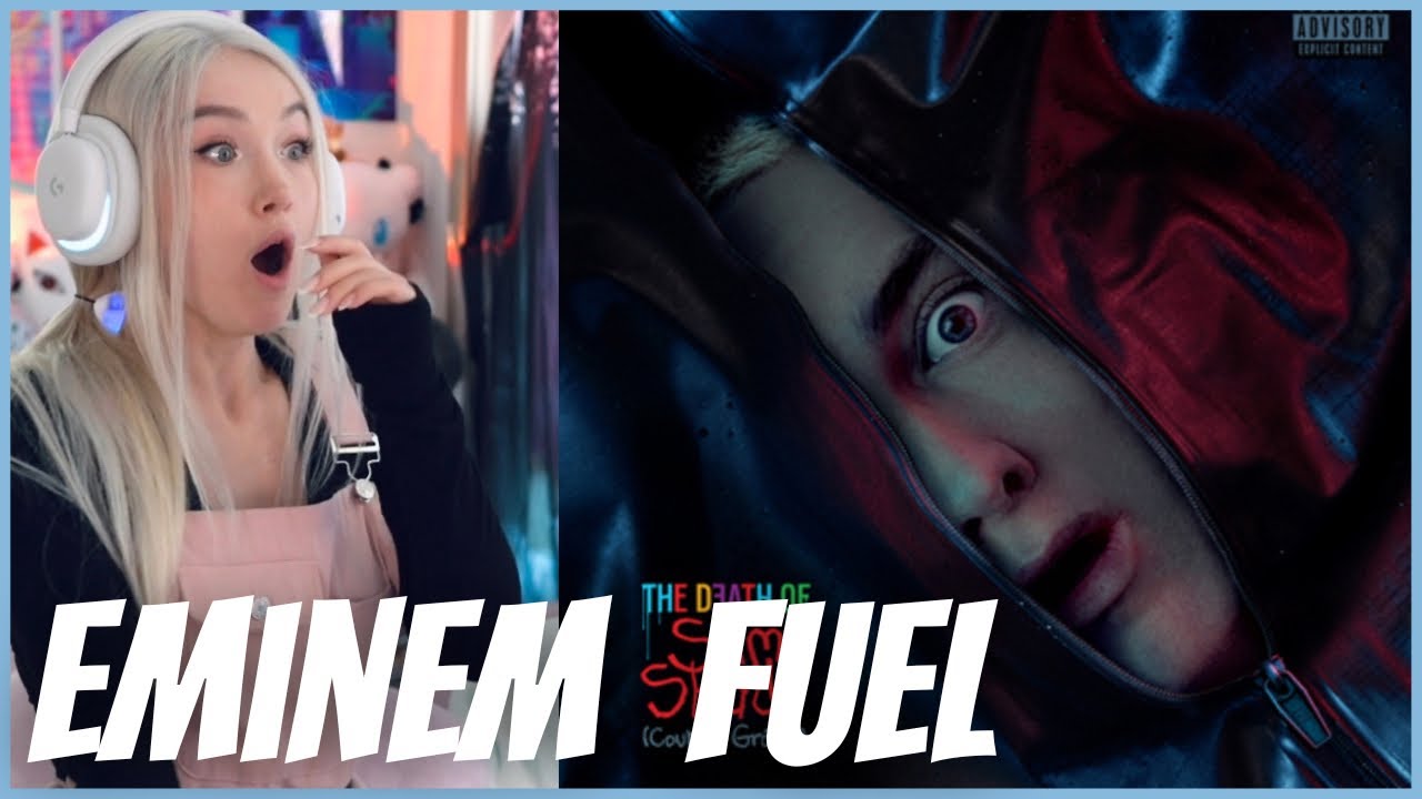 Eminem - Fuel ft. JID REACTION!!!
