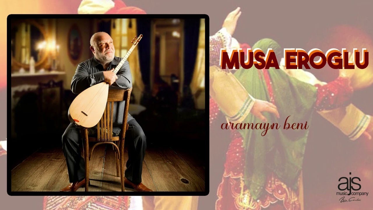 Aramayın Beni - Musa Eroğlu (Official Audio)