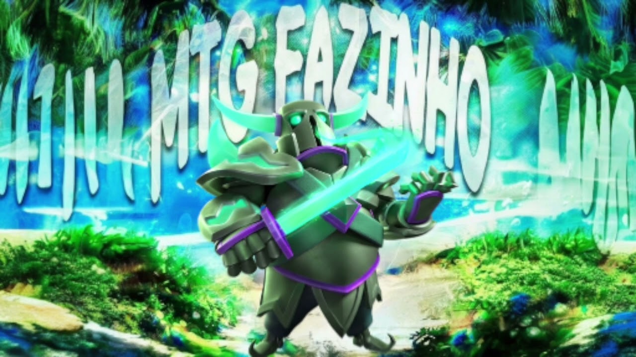 MONTAGEM FAZINHO (Official Video)
