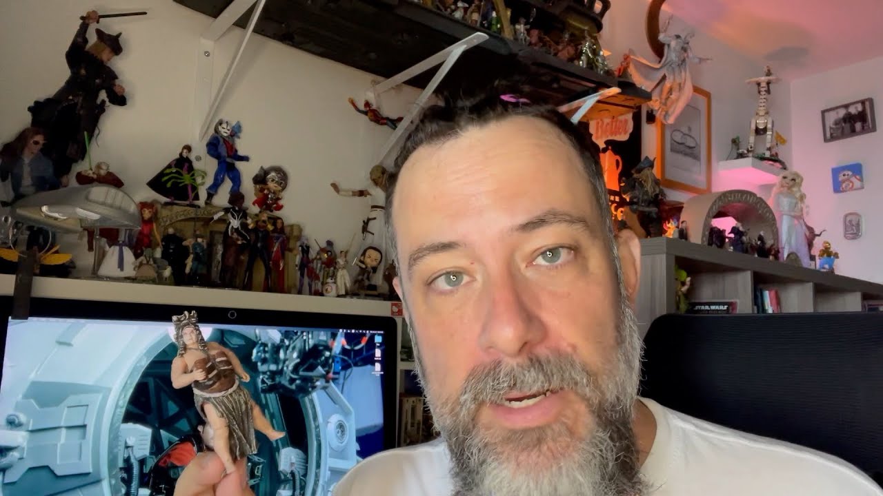 What We Lost With The Vintage Collection! (Plus: My Favourite Rando Star Wars Figures)