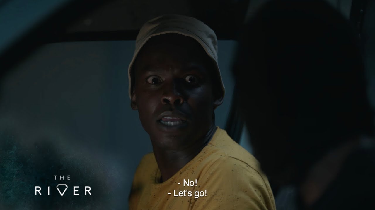 Mabutho Bombs an ATM &ndash; The River | 1 Magic