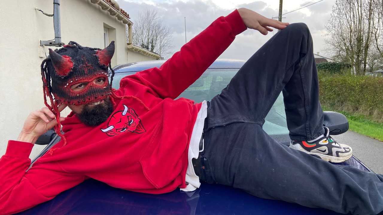 THE FLY - RDV 18H00 [CLIP OFFICIEL] (PROD BY PXLSDEAD) LA MOUCHANSON