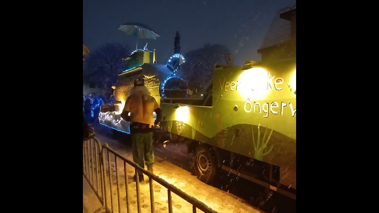 Lichtstoet beek 2026