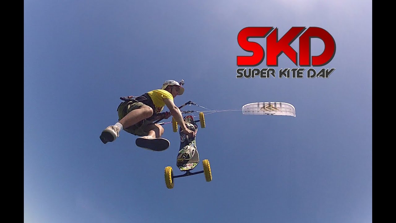 GoPro HD 2 KiteBoarding with Twixtor