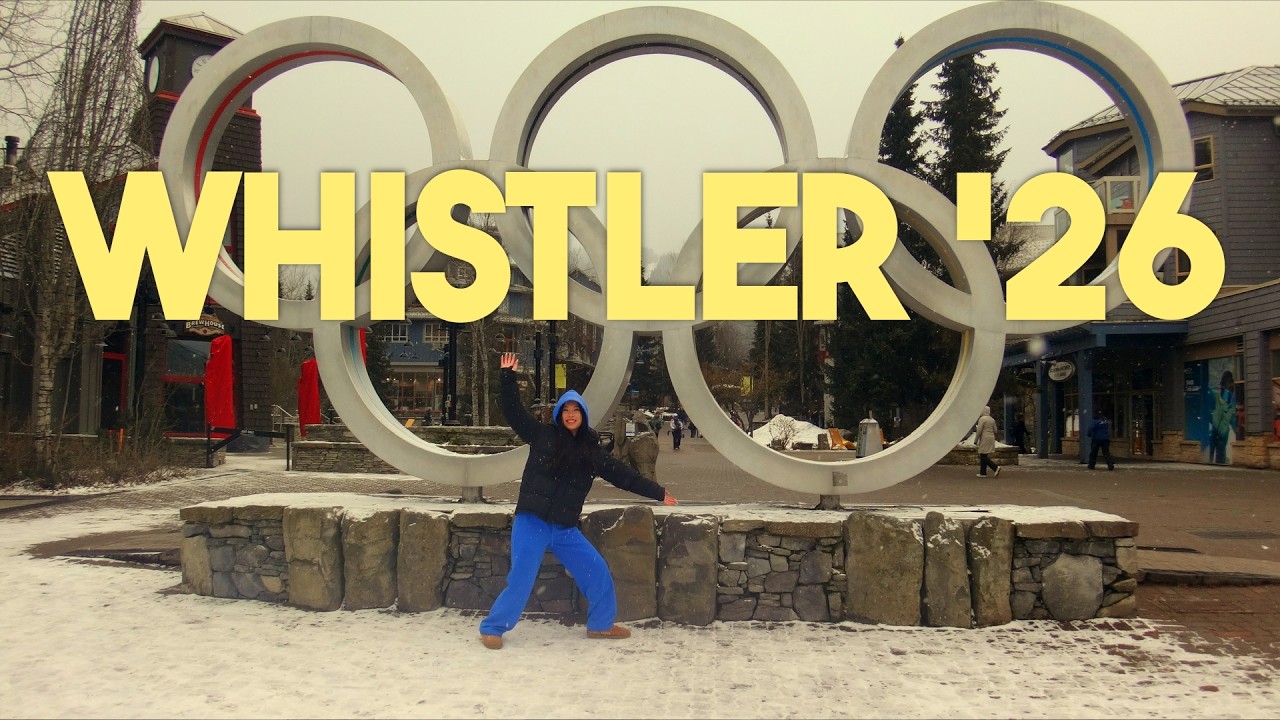 whistler '26