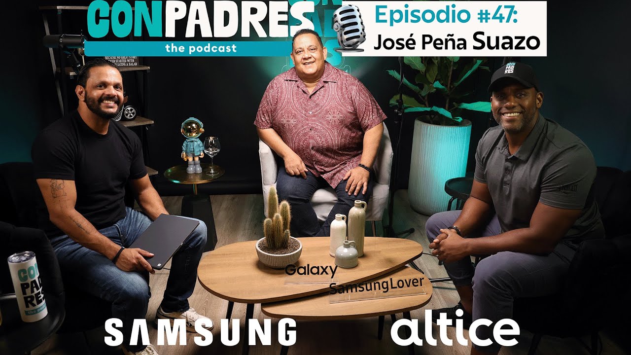 🎙 Episodio #47 | Jose Peña Suazo (Cantante | Compositor)