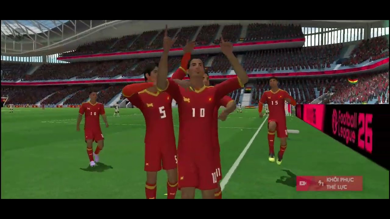 Hành trình của Việt Nam tại vòng bảng World Cup 2022 
