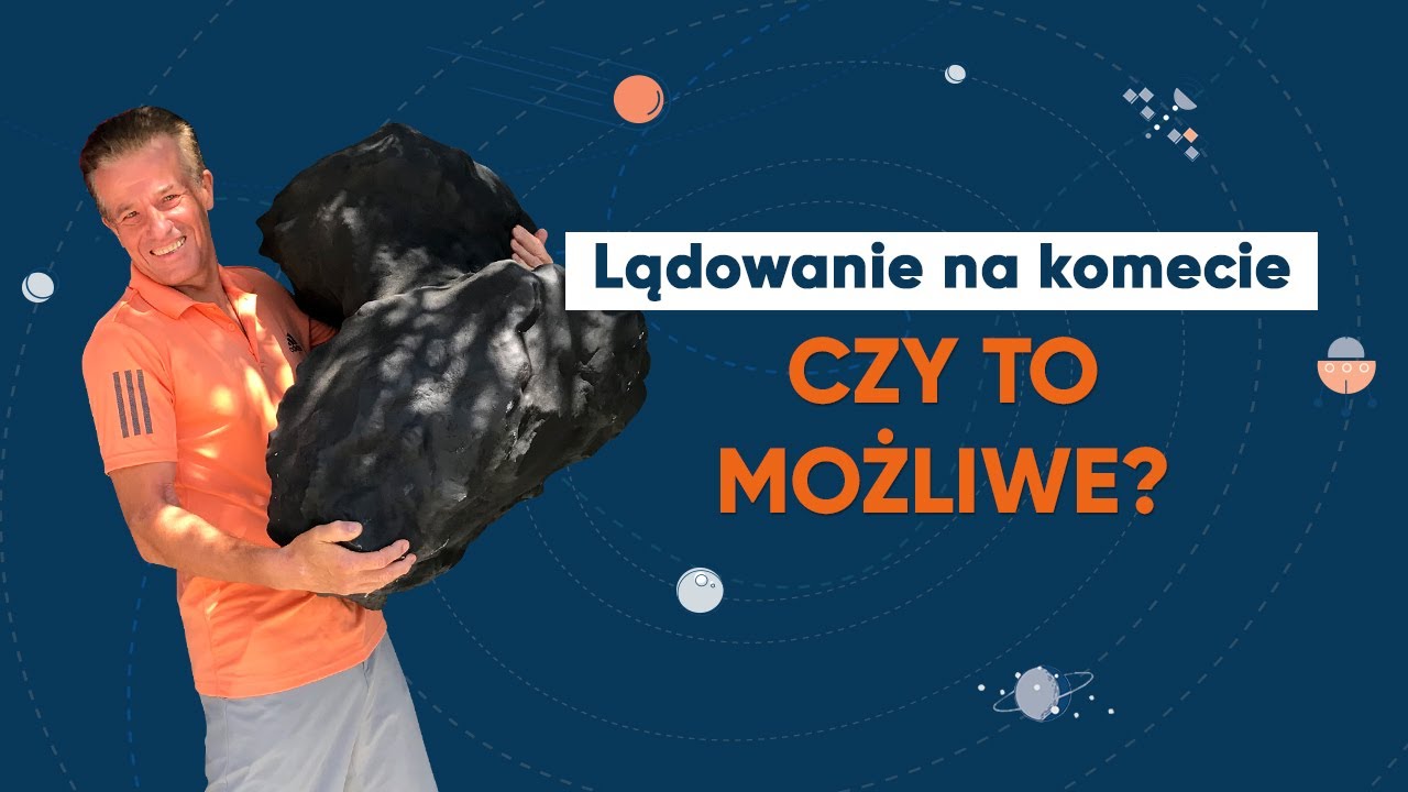 Artur Chmielewski | Kosmiczne wyzwania