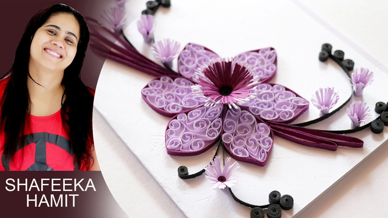 Beautiful Greeting Card Handmade - greeting card Happy Birthday