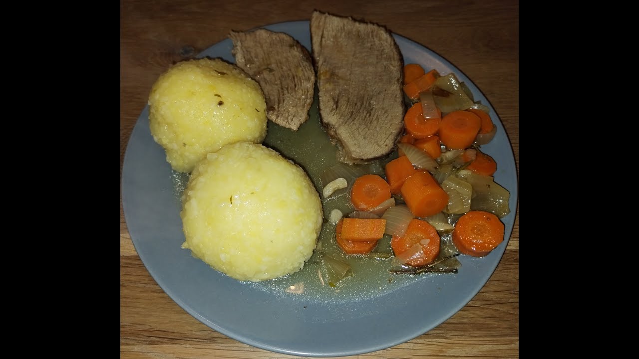 Rinderbraten zubereiten