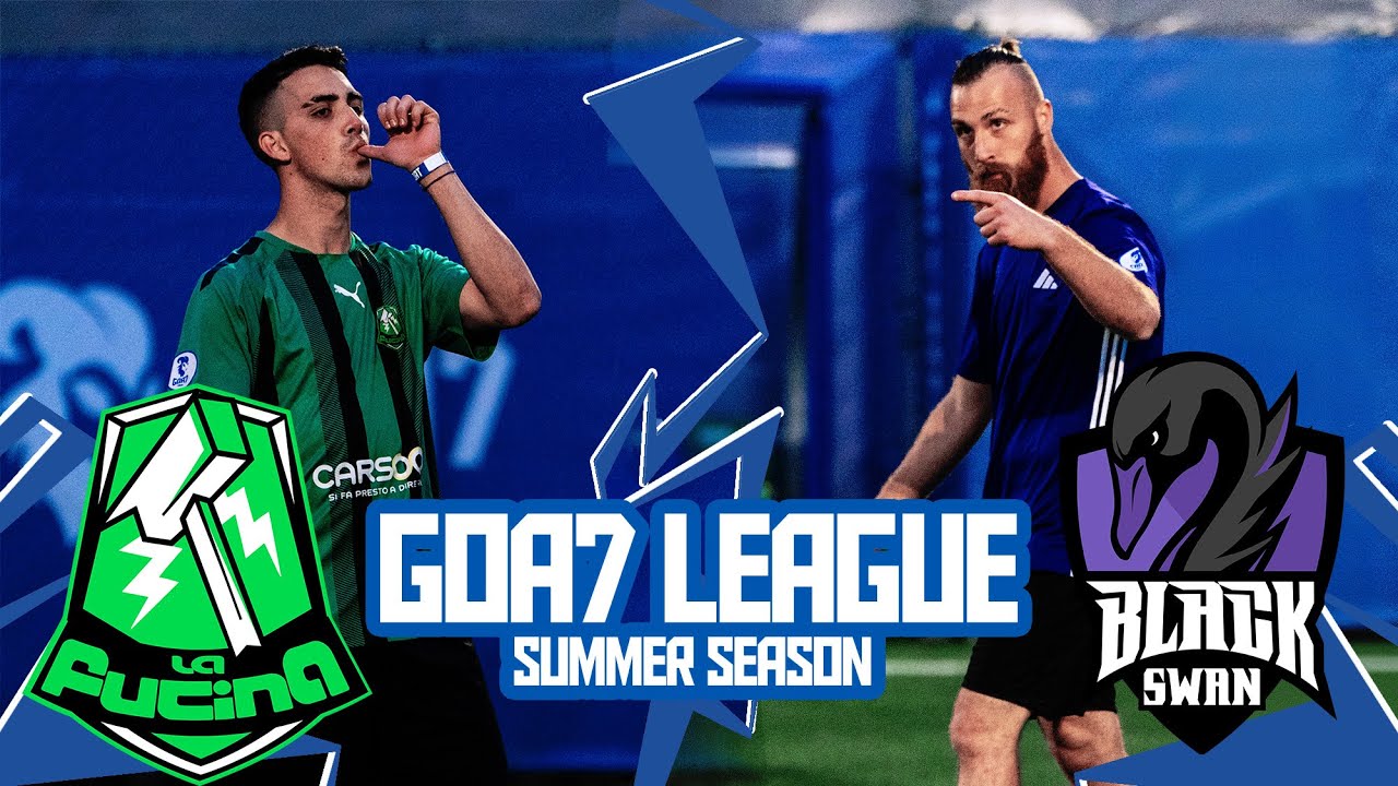LOIODICE inventa, DI MAURO risponde | FUCINA - BLACK SWAN | GOA7 League Highlights