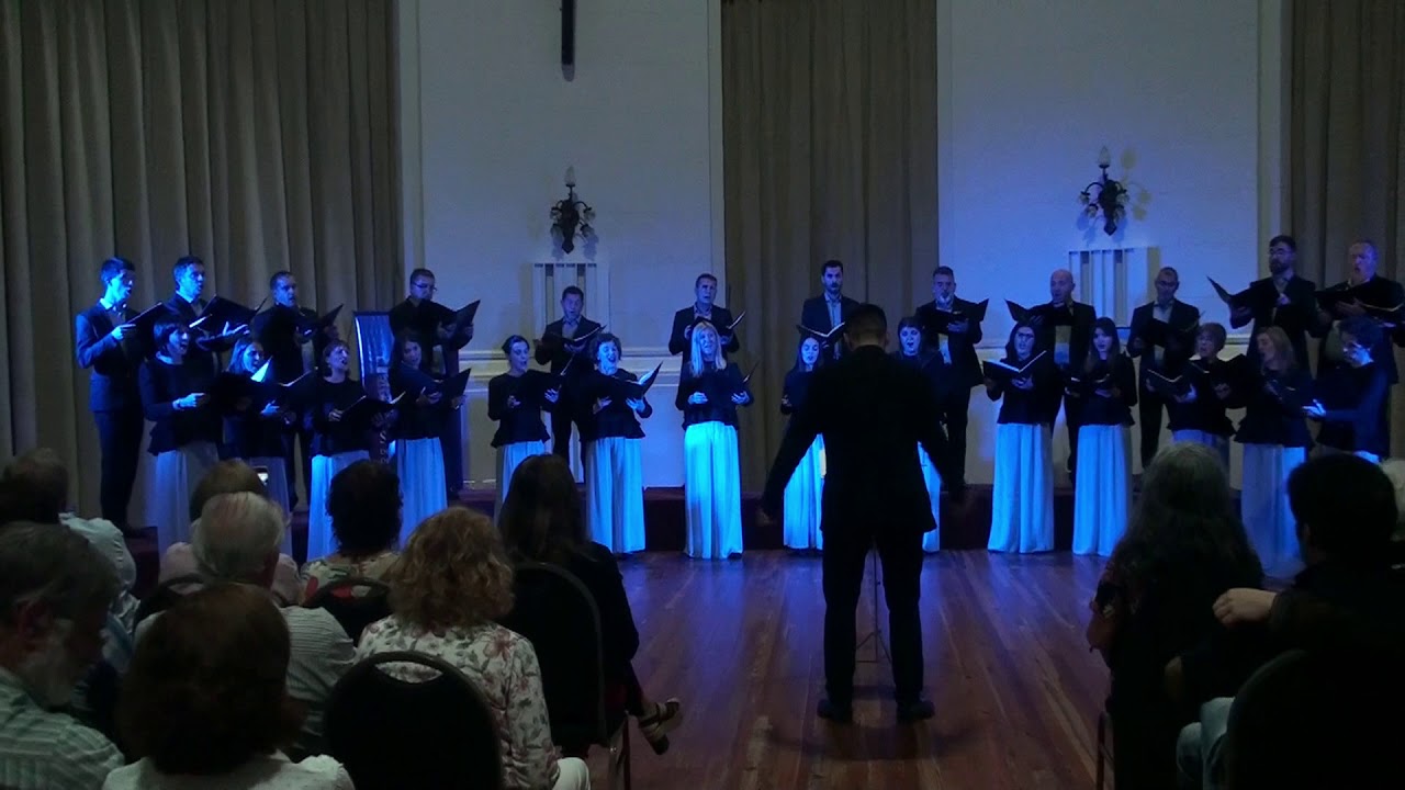 GANBARA ABESBATZA   