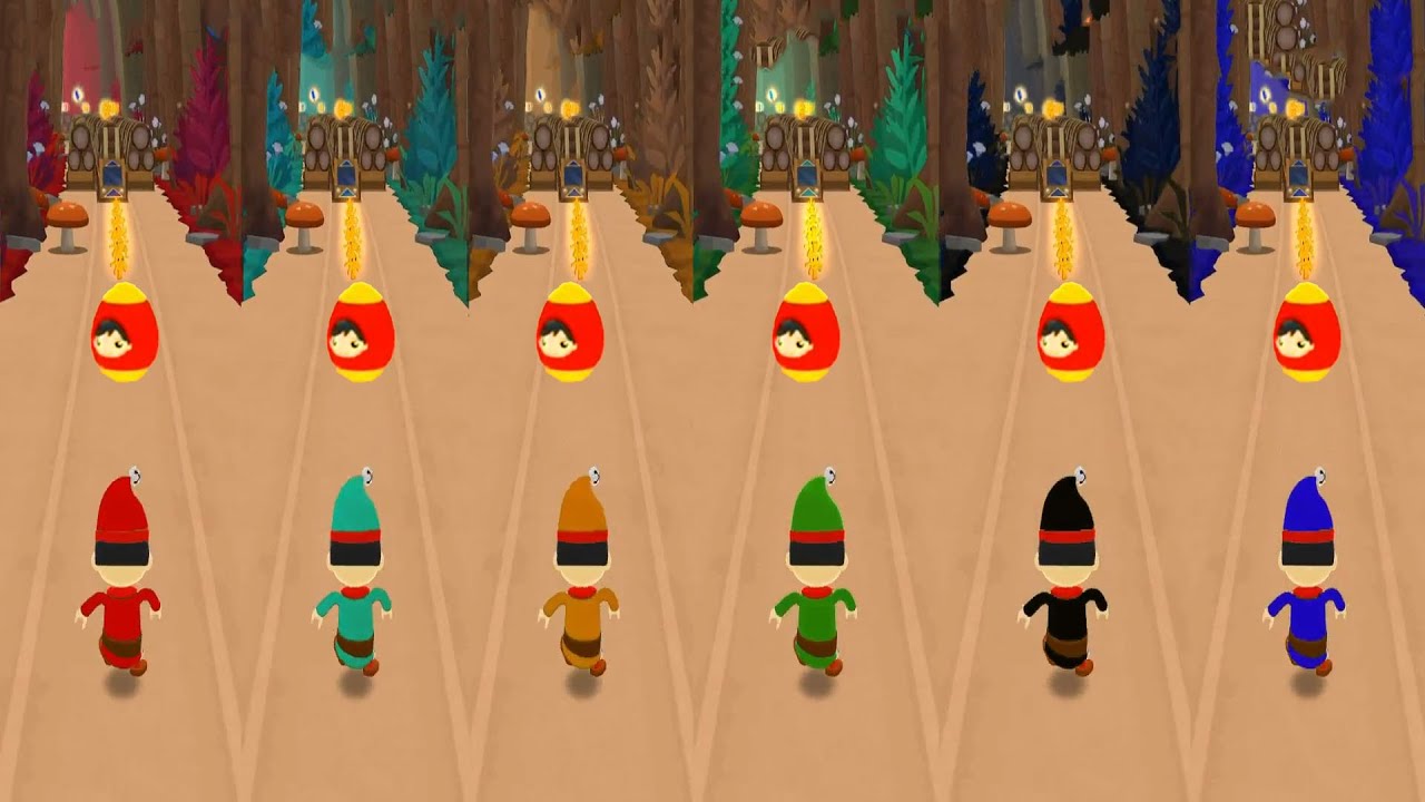 TAG WITH RYAN ALL ELF RYAN SUPER EGG SURPPRISE UNLOCK NEW CHARACTERS FUNNY GAMEPLAY