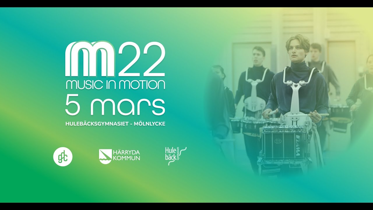 Music In Motion 2022 - Finals