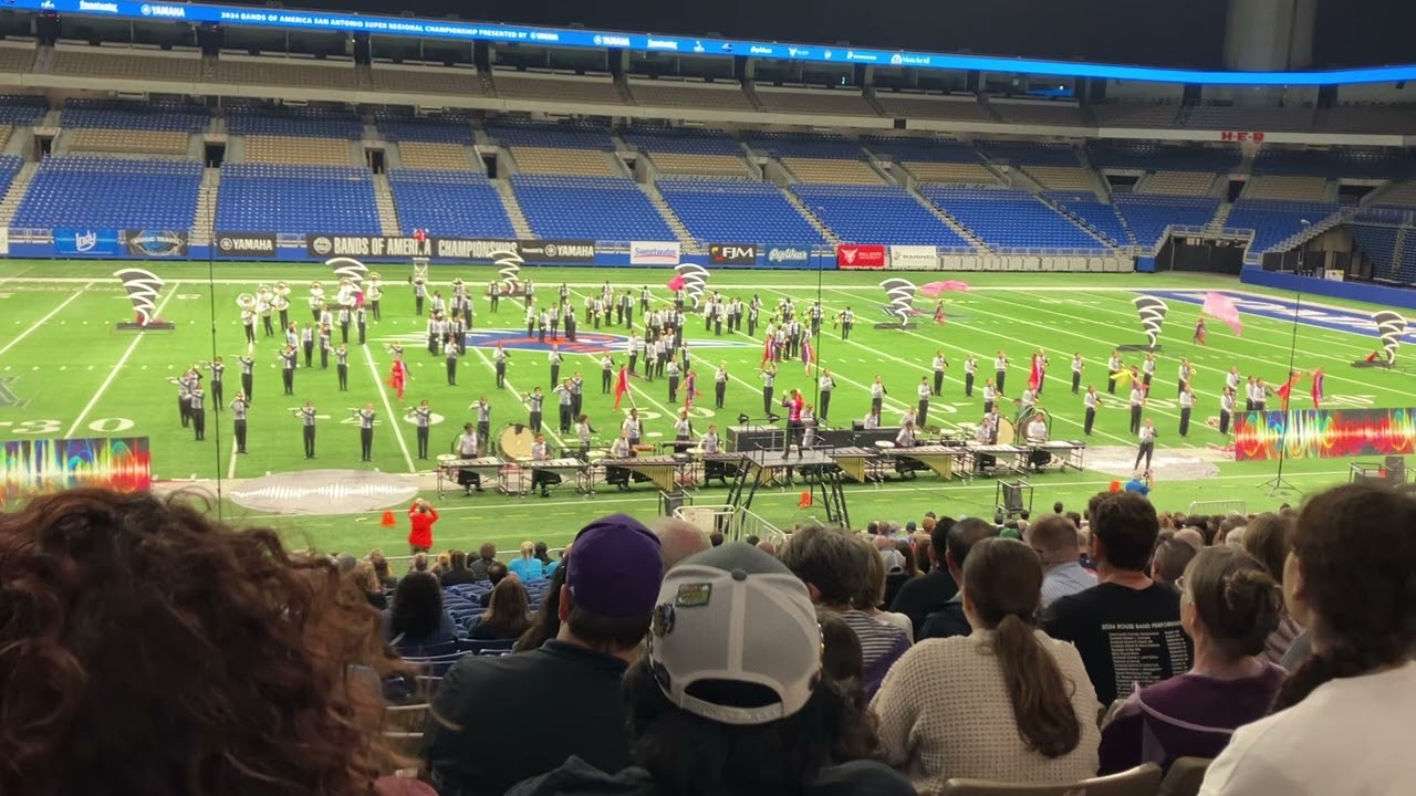 McNeil Marching Band 11/8/2024