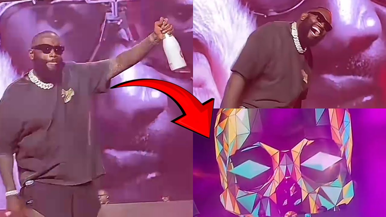 Rick Ross SUPERB Durban Music Festival 2025 Performance