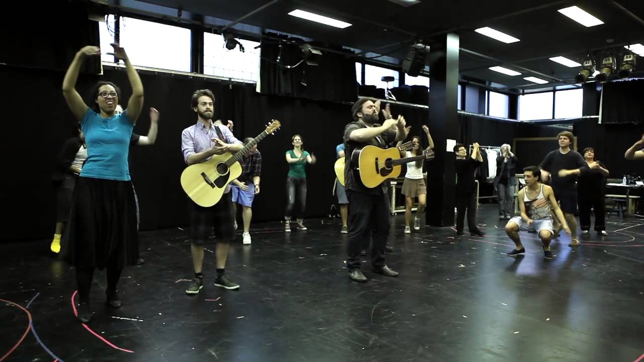 SOUL DOCTOR Segal Centre 2014