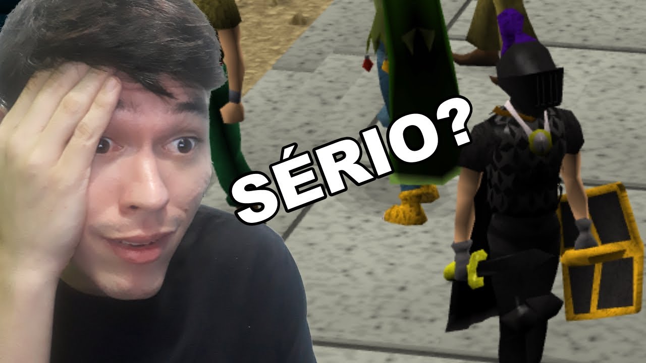Novo update GR&Aacute;FICO! Fiquei sem palavras agora! OSRS (Old School Runescape)
